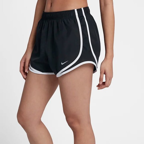 Nike Shorts Nike Tempo Womens Brieflined Running Shorts Poshmark